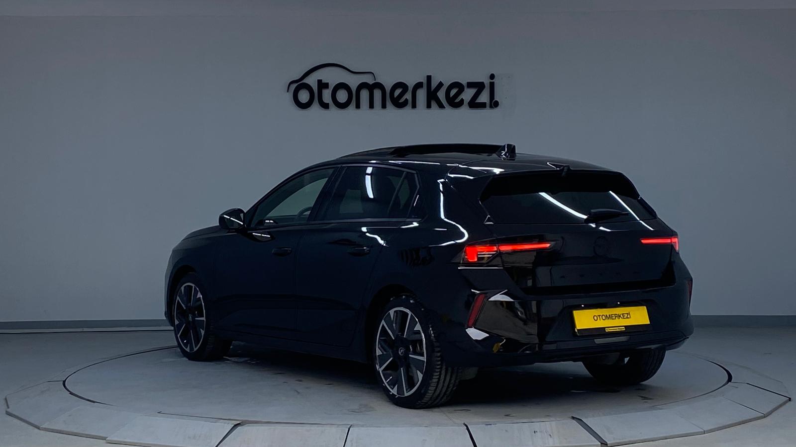 OPEL ASTRA-E 6